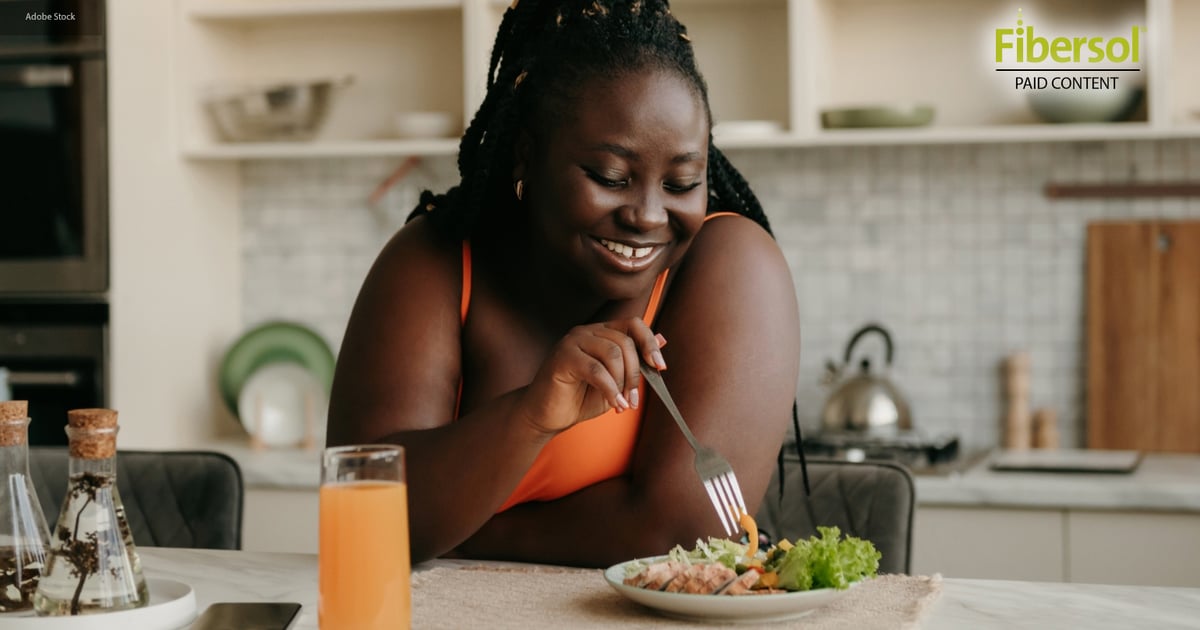 Prebiotic fiber to promote satiety and increase GLP-1