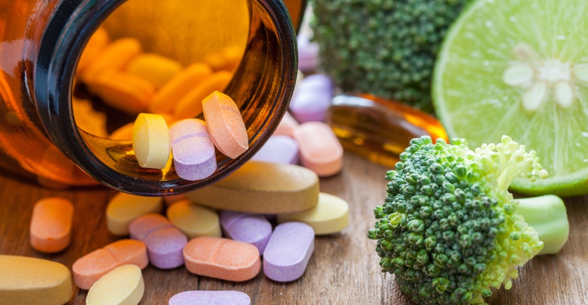 Dietary supplements vs. foods—A FSMA regulatory challenge