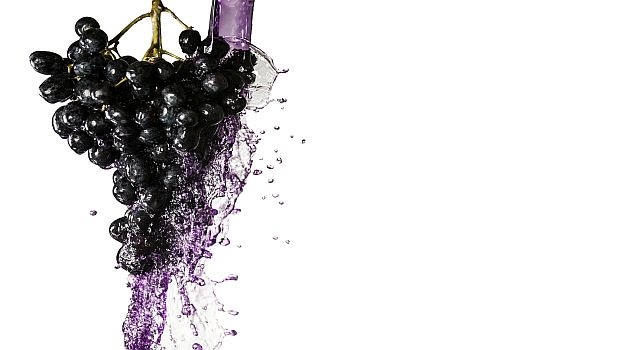 Concord grape juice ups working women's cognition