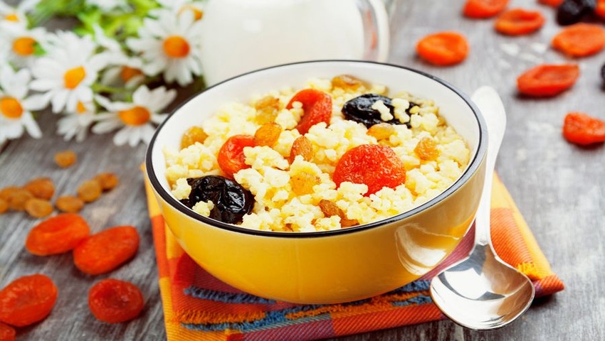 Nutritious and Convenient are Key to Success in Breakfast Foods Nutritious and Convenient are Key to Success in Breakfast Foods