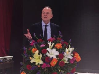 Loren Israelsen, UNPA Executive Director