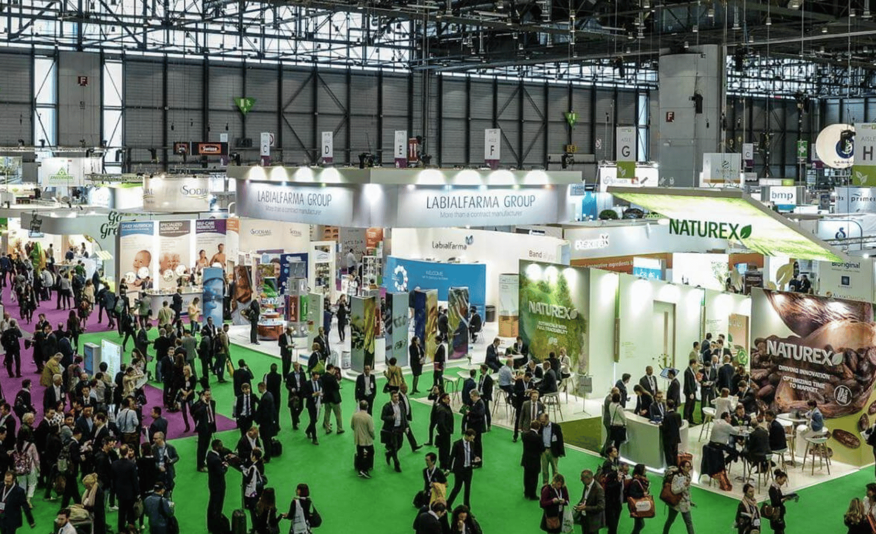 10 European ingredient innovations we found at #Vitafoods 2024 - Vimarsana News