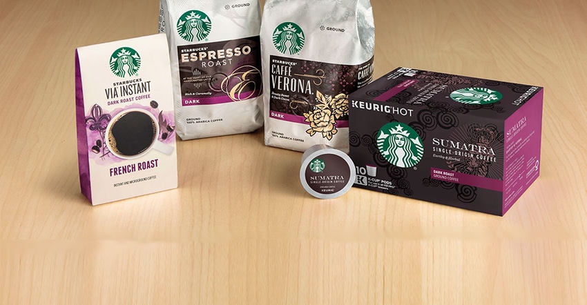Nestlé Brews $7.15 billion deal to sell Starbucks coffee, tea