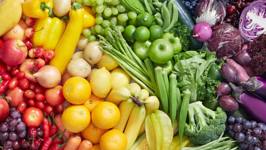Natural Colors: An Array of Options and Health Effects Natural Colors: An Array of Options and Health Effects