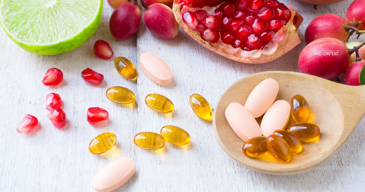 Antioxidants for cellular health