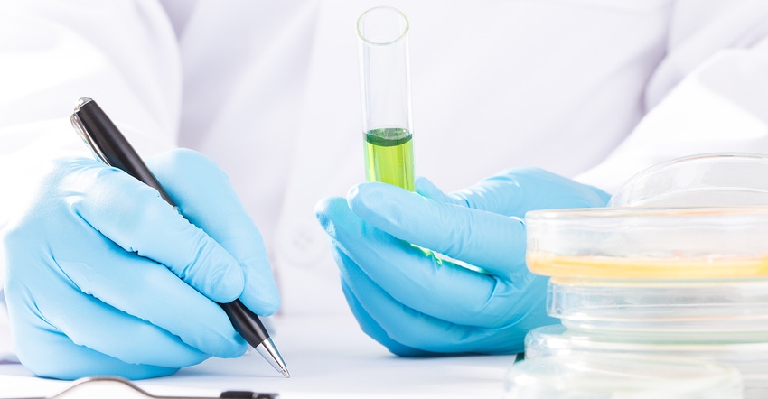 Preservative testing in liquid dietary supplement.jpg Preservative testing in liquid dietary supplement.jpg