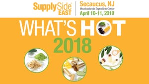 What’s Hot at SupplySide East 2018