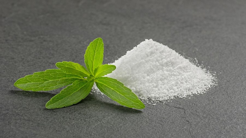 Stevia-Containing Beverages Hit the Sweet Spot