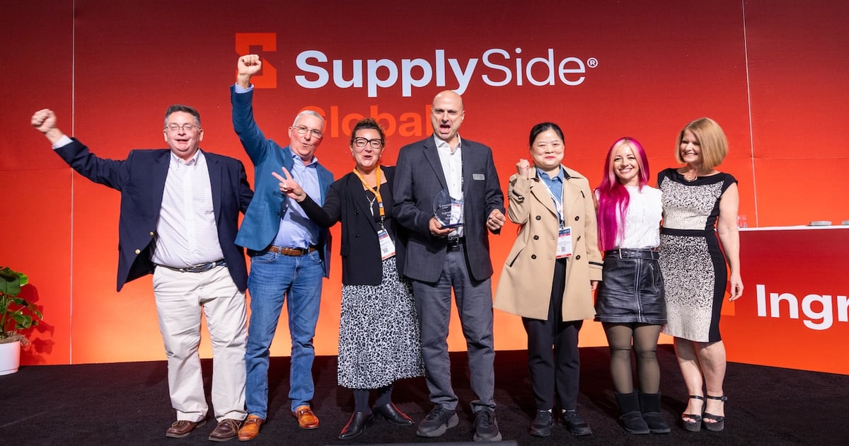 How to enter the SupplySide Global 2026 Ingredient Idol competition
