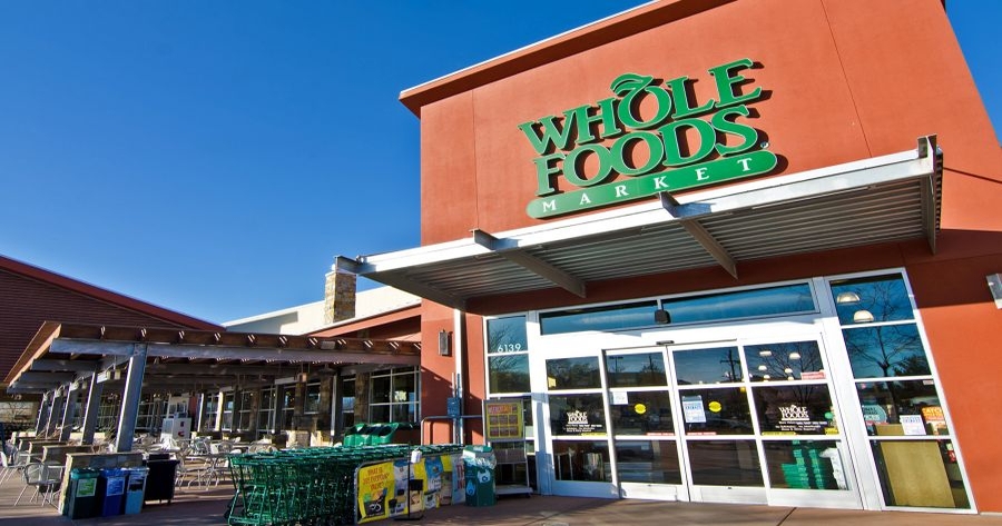 Buys Whole Foods for $13.7 Billion to Move Into Grocery Delivery