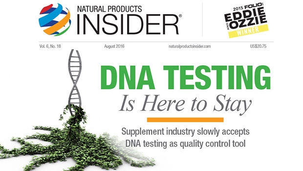 Lab Testing: DNA is Here to Stay