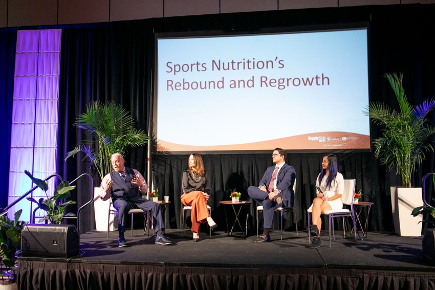 SupplySide West 2022 (sports nutrition education session)