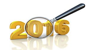 Sports Nutrition: 2016 Year in Review