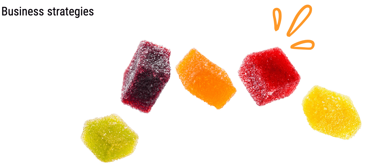 Innovations in supplement delivery formats: Gels, chews, liquids and shots take over - Vimarsana News