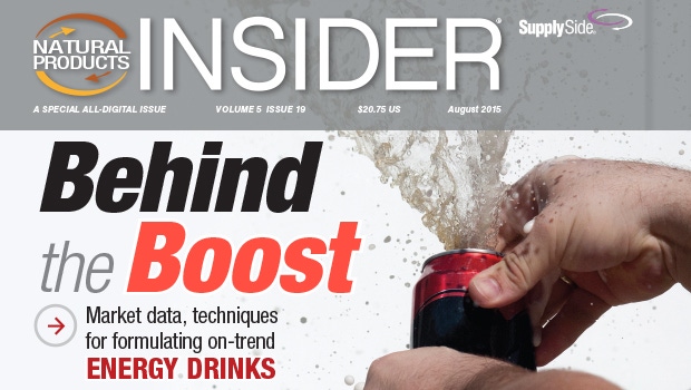 Energy Drinks: Behind the Boost Energy Drinks: Behind the Boost