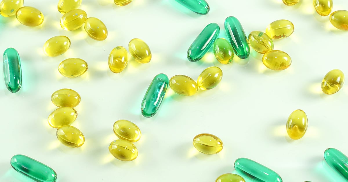 Soft gel encapsulation