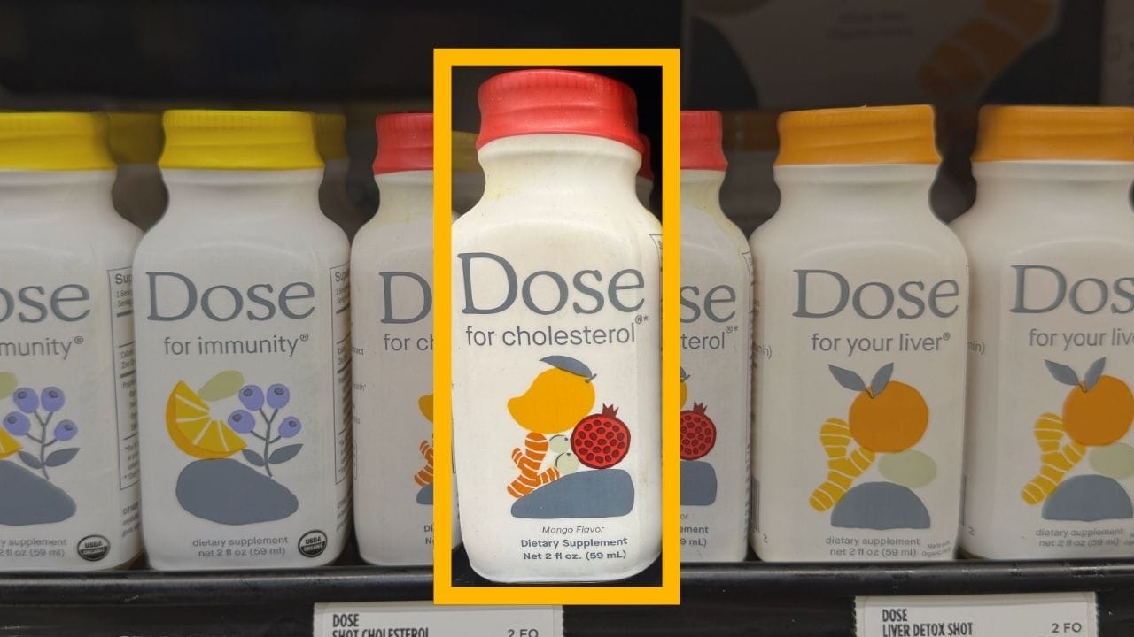 Supplement Shorts: Liquid supplement significantly reduces LDL cholesterol