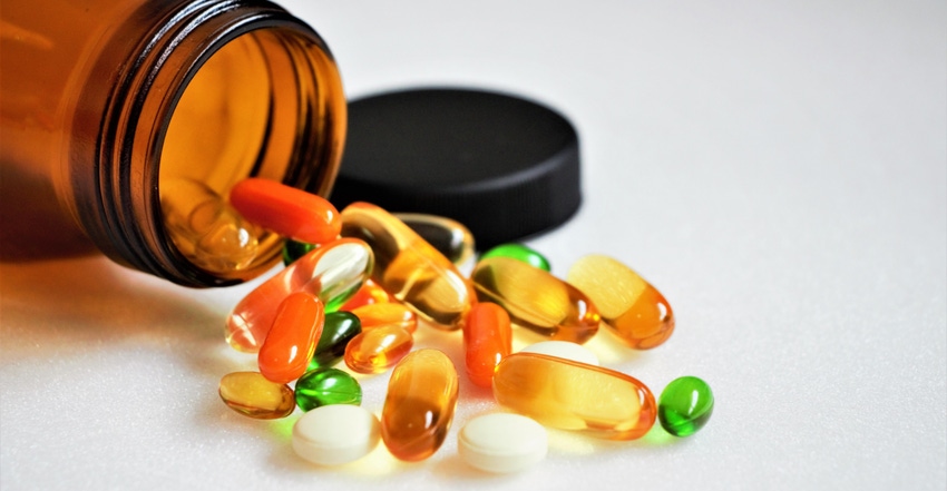 Delivery Forms for Dietary Supplements
