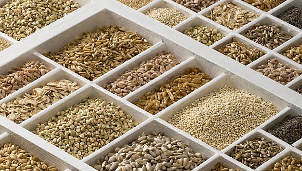 Whole and Ancient Grains: From Amaranth to Zizania