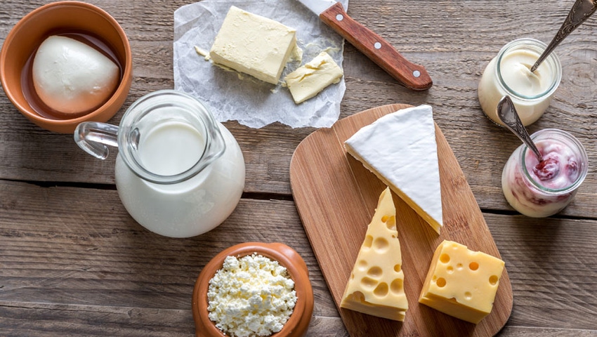 Dairy on the go: Emerging trends, applications and ingredients