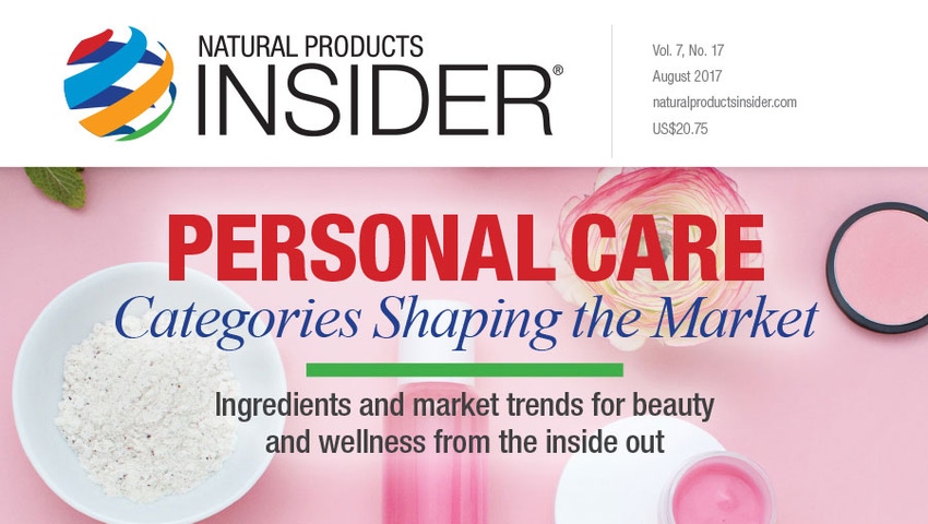Personal care categories shaping the market
