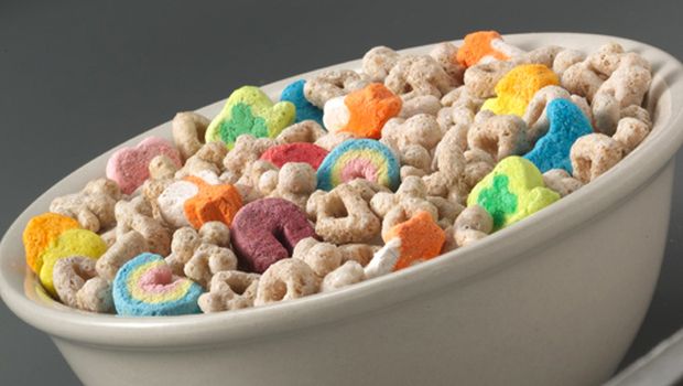 Lucky Charms Gluten-Free Cereal with Marshmallows Case