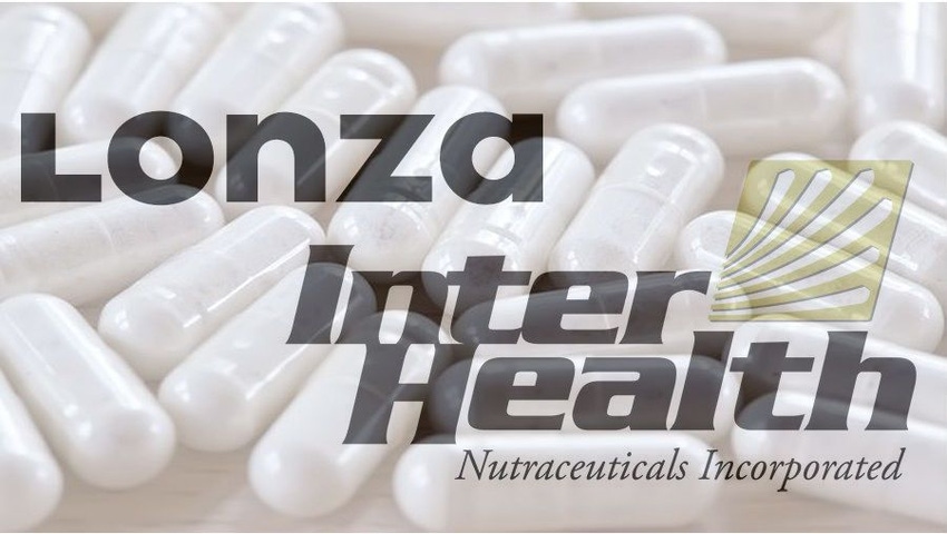 Lonza to Buy InterHealth for $300M