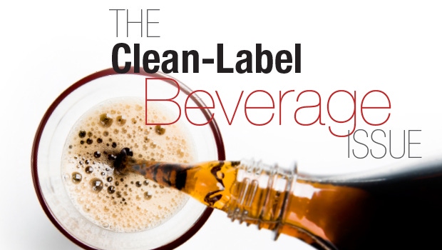 The Clean-Label Beverage Issue