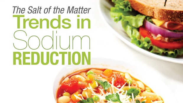The Salt of the Matter: Trends in Sodium Reduction