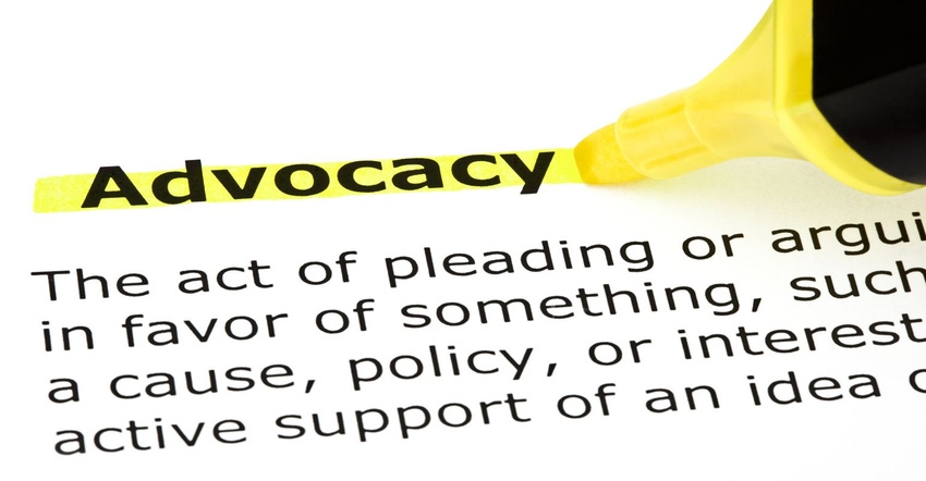 The Importance of Industry Advocacy