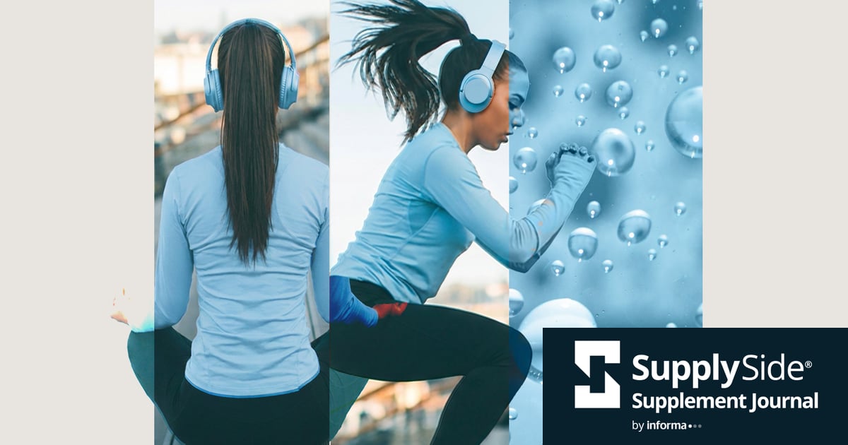 Active nutrition: Energy, recovery, hydration – digital magazine