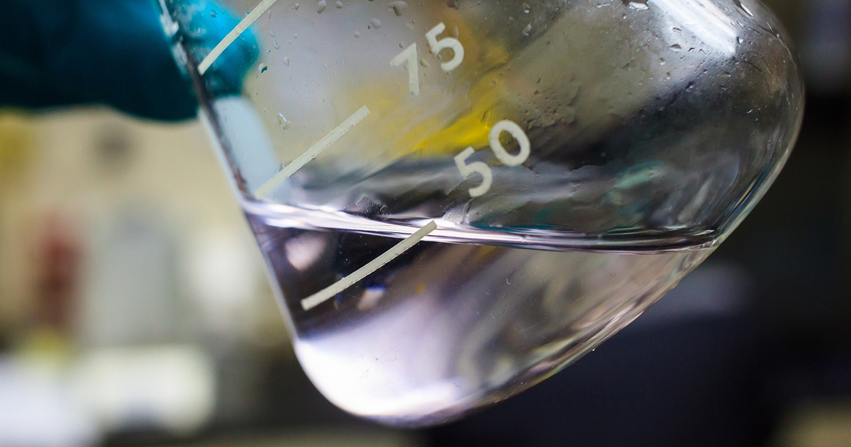 Lab testing of dietary supplements