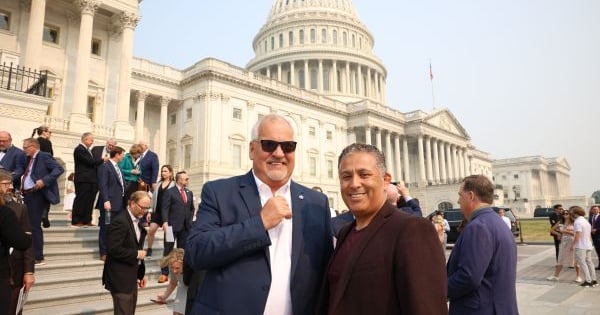Milo Ledoux NAI's Mark LeDoux reflects on influences, leadership