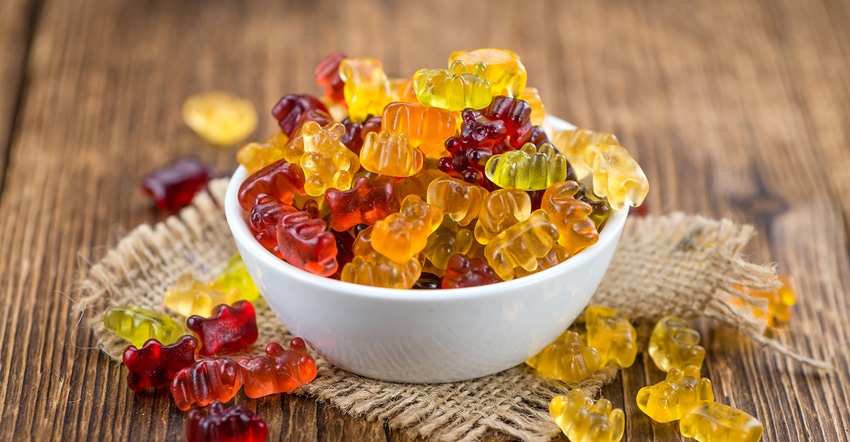 Homemade Gummy Candy - Everyday Party Magazine