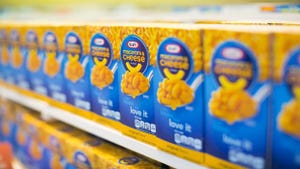 Kraft recalls 6.5 million boxes of Mac & Cheese over metal pieces