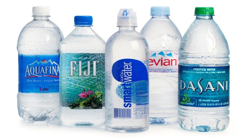 Bottled Waters Popularity Taking Fizz Out of Soda Market