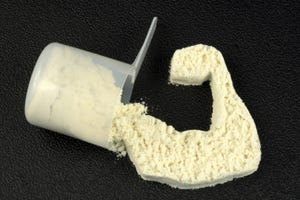 Powders dominate key sports nutrition categories