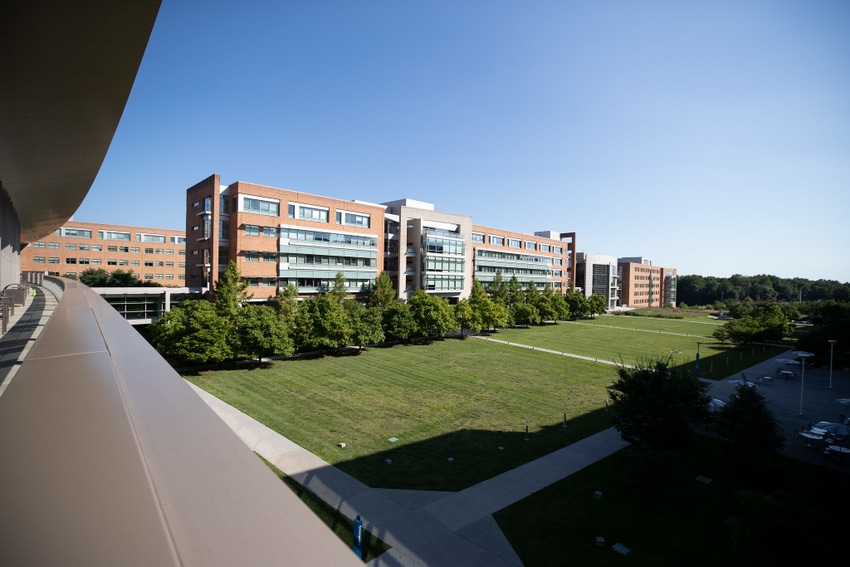 FDA campus