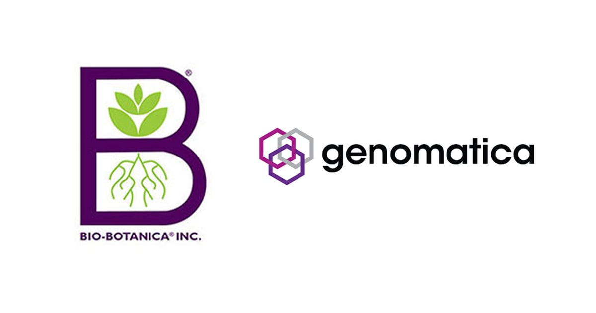 Bio-Botanica and Genomatica partner