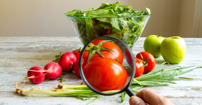 Keeping ‘clean label’ claims legal Keeping ‘clean label’ claims legal