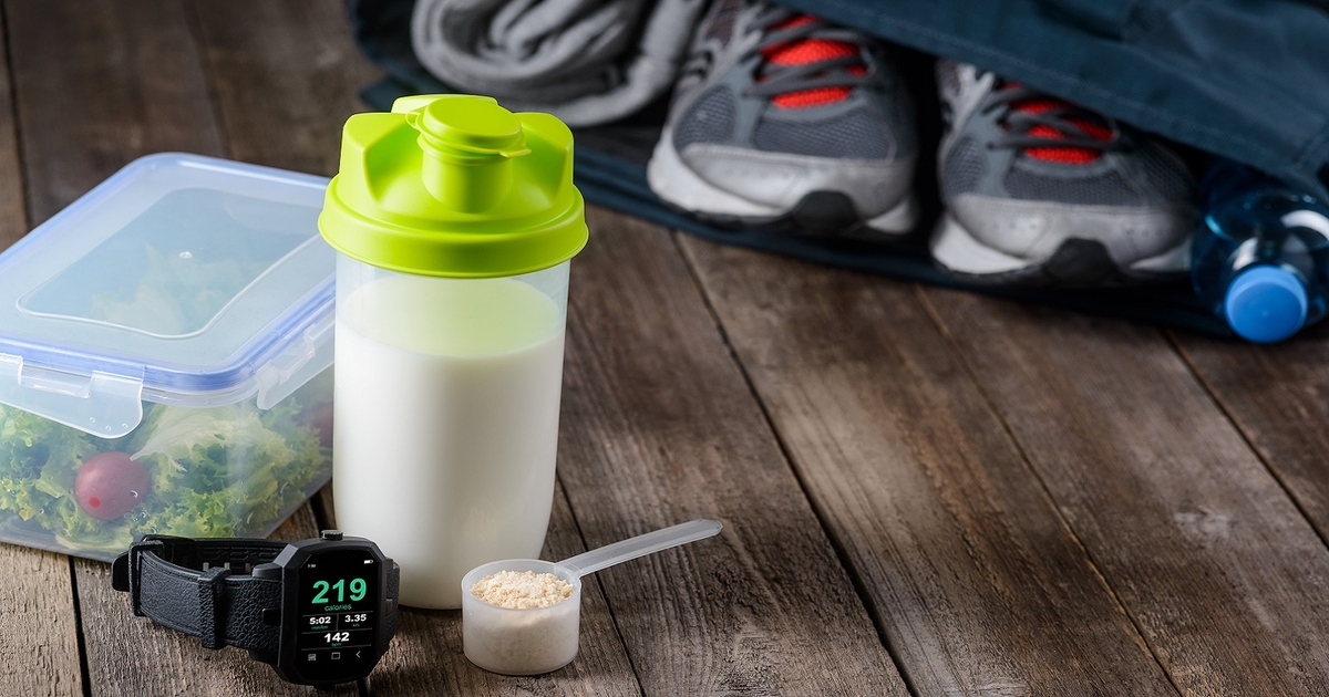 Exercise recovery nutrition slideshow