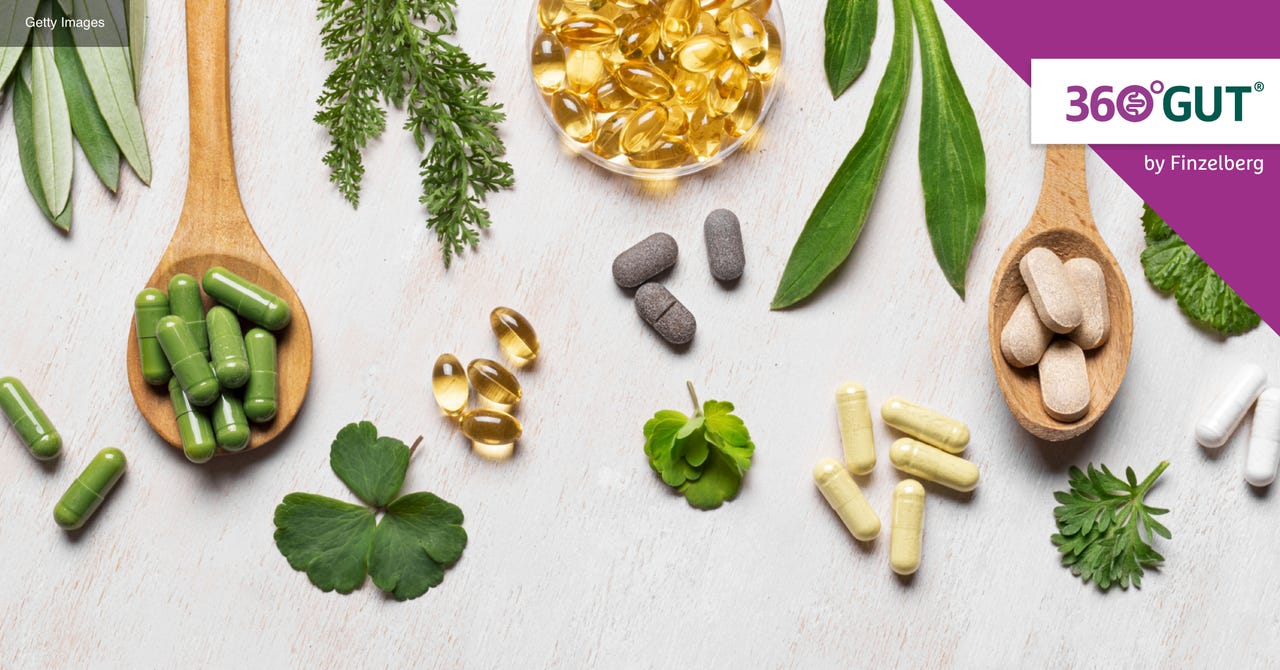 Gut Balancing Supplement