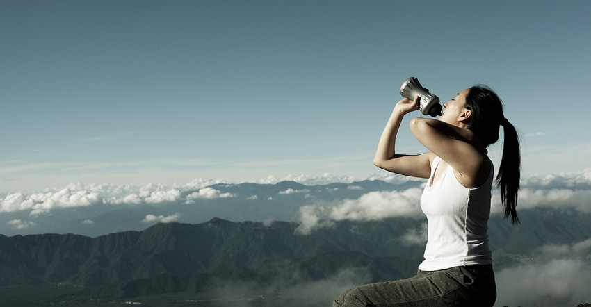 Meeting the needs of active women with functional sports nutrition beverages.jpg