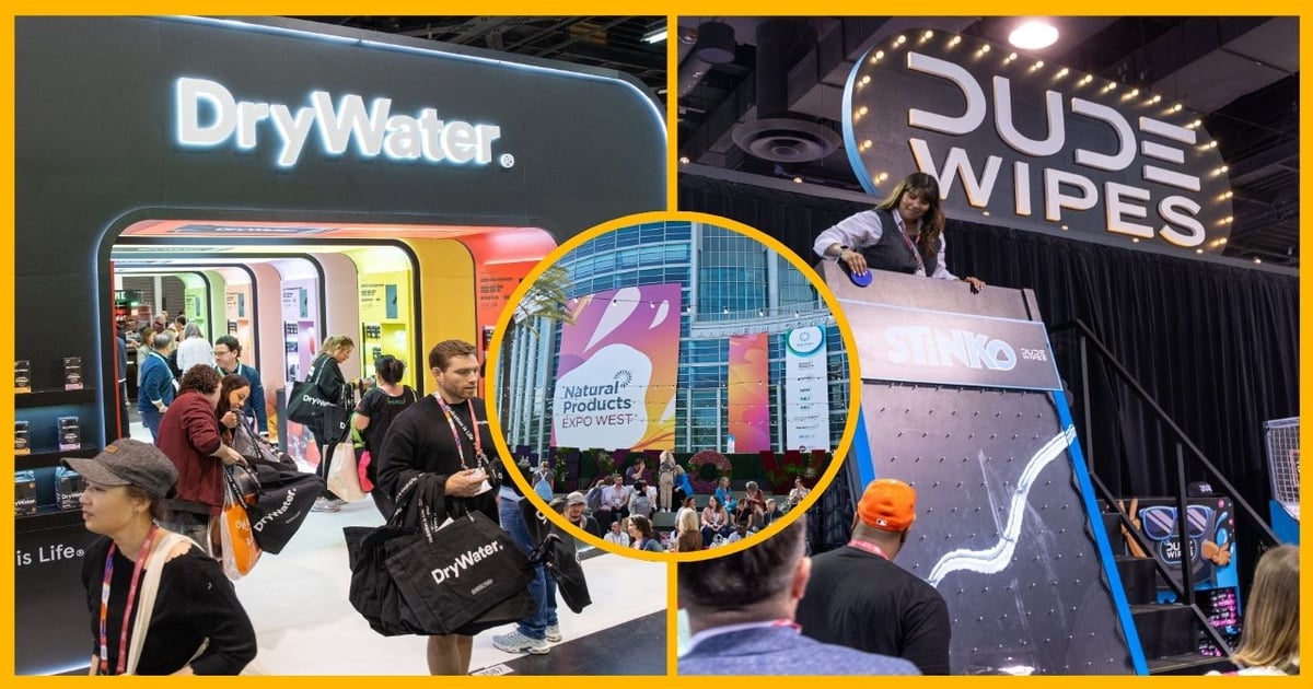 From the bevolution to proteinfinity and beyond, 12 trends to know from Expo West