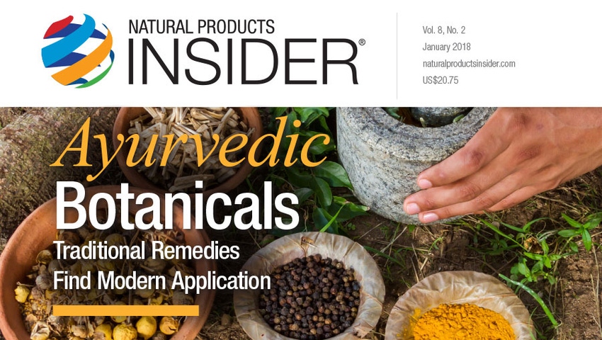 Ayurvedic Botanicals: Traditional Remedies Find Modern Application