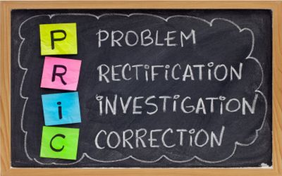 Learning from GMP Mistakes Learning from GMP Mistakes