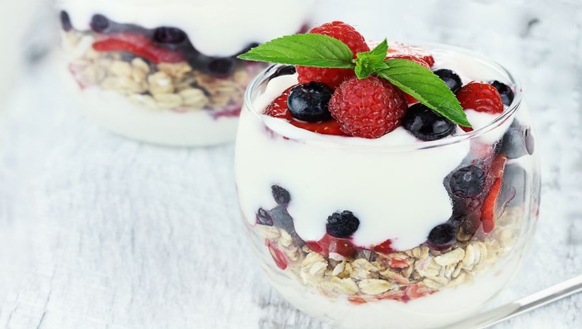 Dairy Market: Yogurt Sales Take the Lead