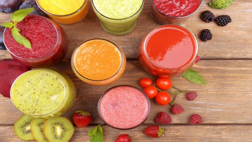 Organic beverages have a thirst for innovation Organic beverages have a thirst for innovation