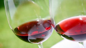 Moderate Wine Consumption Benefits Kidney Health