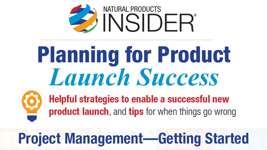 Infographic: Planning for Product Launch Success